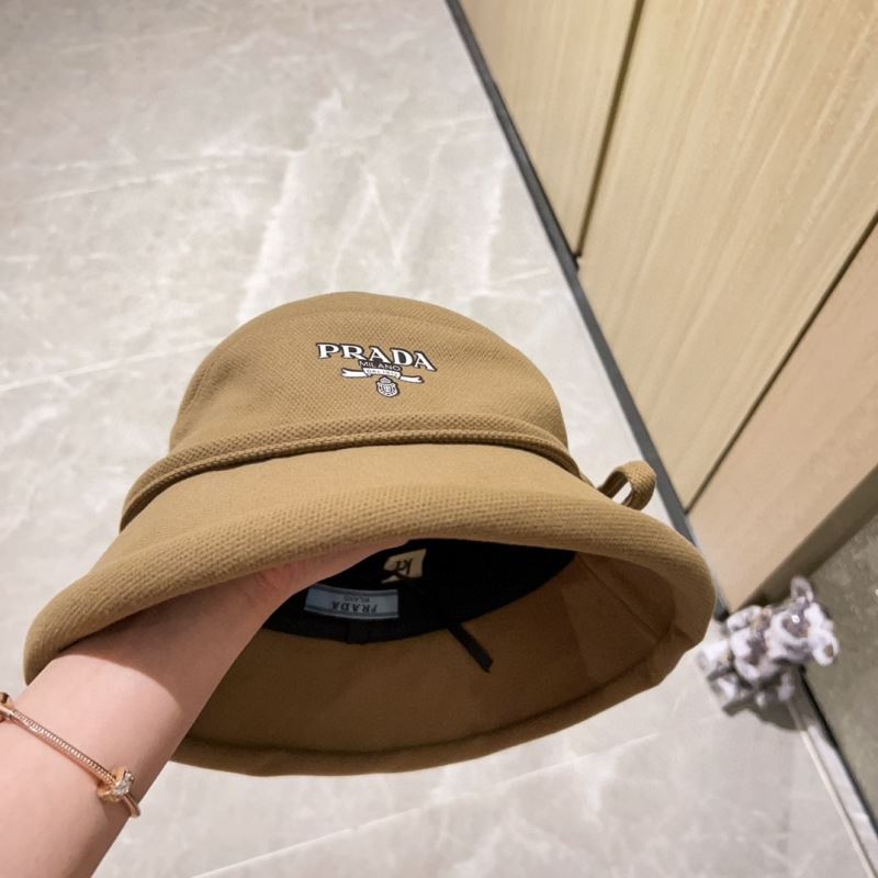 Prada Caps